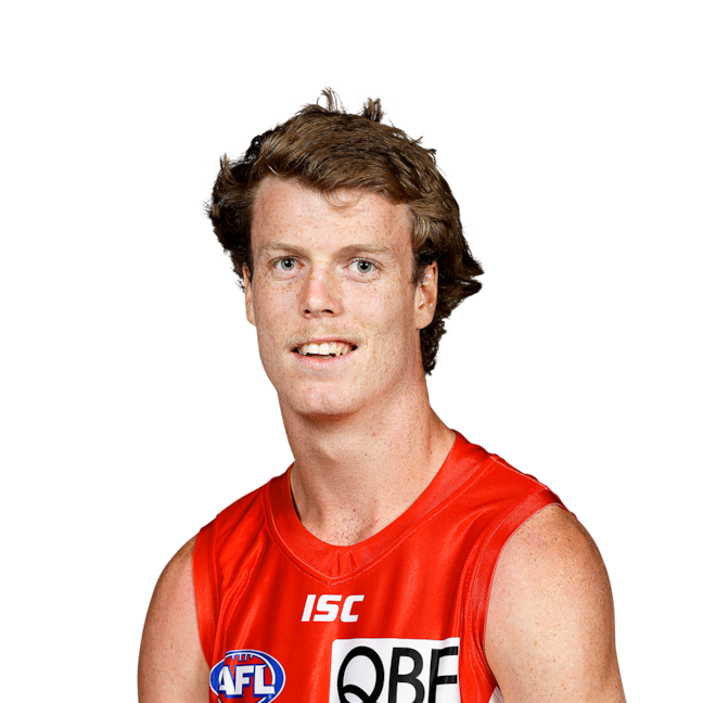 Nick Blakey profile picture